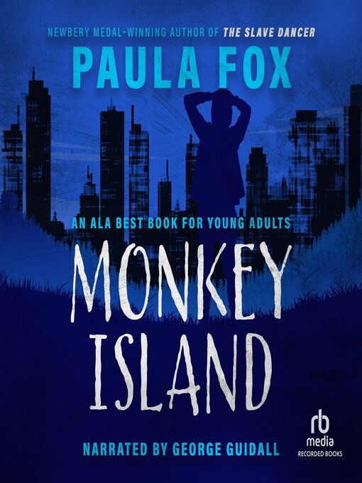Title details for Monkey Island by Paula Fox - Wait list
